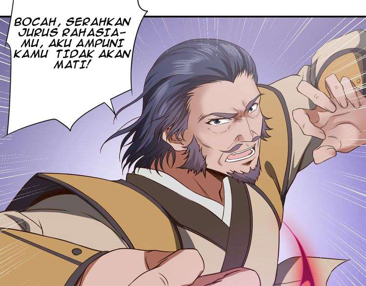 The Sleepy Dragon Continent Chapter 10 - halaman 33