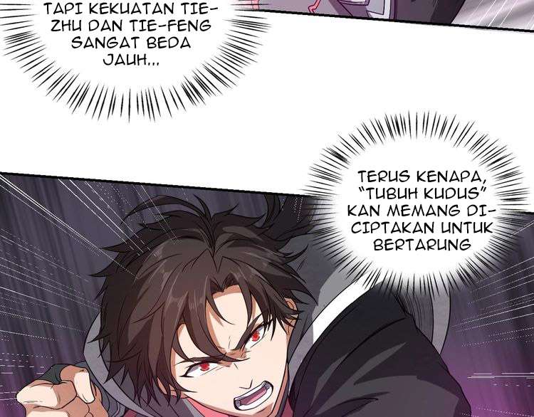 The Sleepy Dragon Continent Chapter 10 - halaman 39