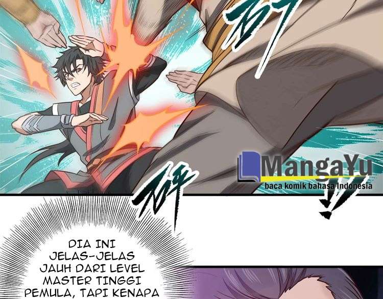 The Sleepy Dragon Continent Chapter 10 - halaman 48