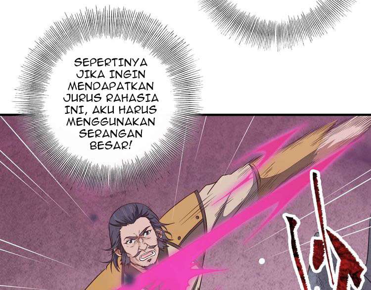 The Sleepy Dragon Continent Chapter 10 - halaman 50