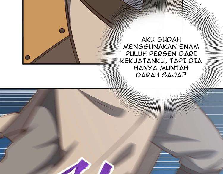 The Sleepy Dragon Continent Chapter 10 - halaman 59