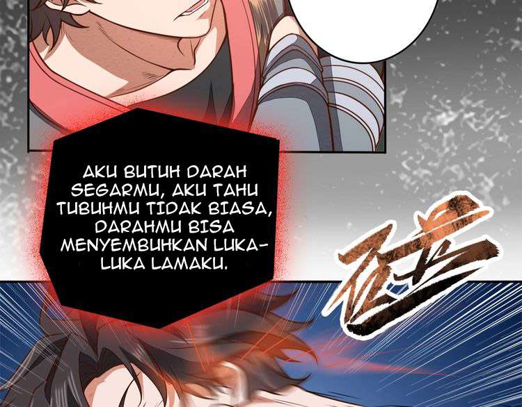 The Sleepy Dragon Continent Chapter 11 - halaman 105