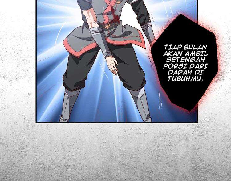 The Sleepy Dragon Continent Chapter 11 - halaman 108