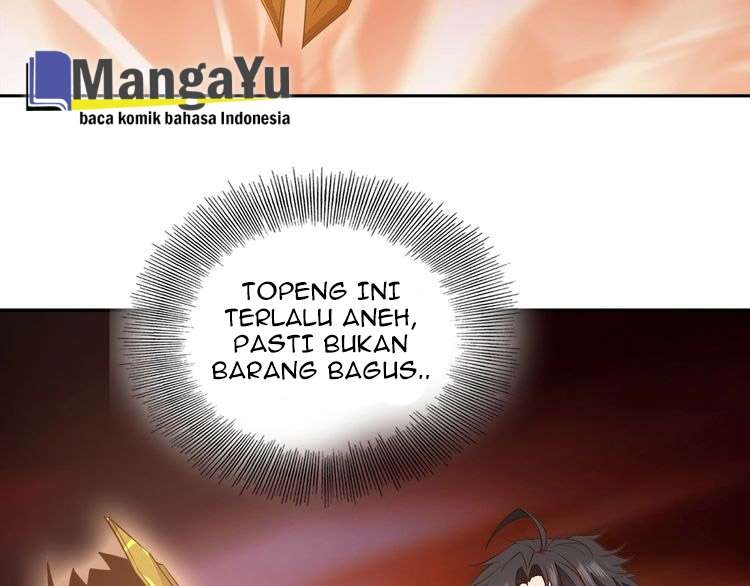 The Sleepy Dragon Continent Chapter 11 - halaman 11