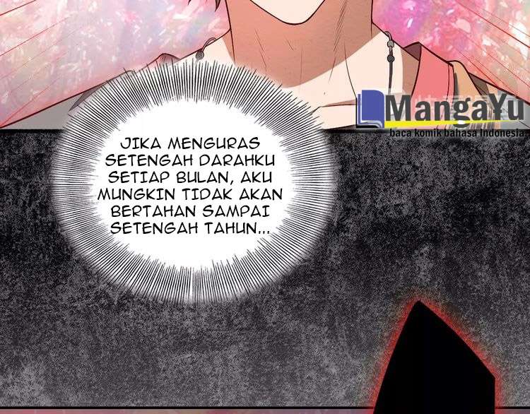 The Sleepy Dragon Continent Chapter 11 - halaman 110