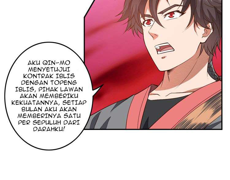 The Sleepy Dragon Continent Chapter 11 - halaman 122