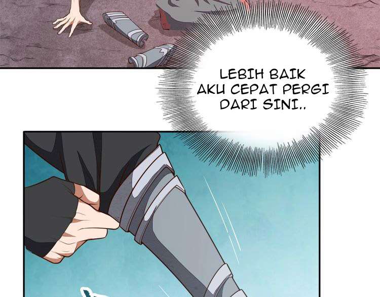 The Sleepy Dragon Continent Chapter 11 - halaman 15