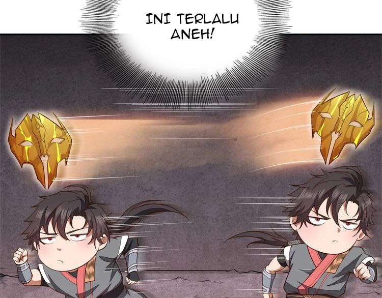 The Sleepy Dragon Continent Chapter 11 - halaman 20