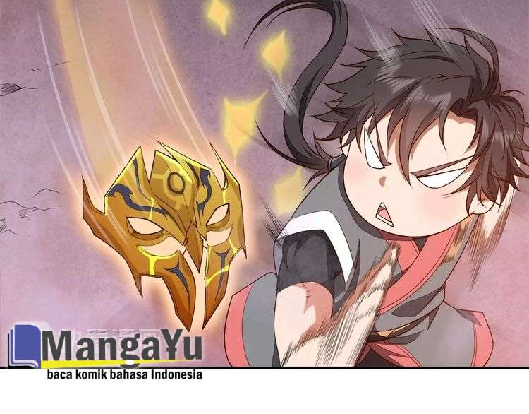 The Sleepy Dragon Continent Chapter 11 - halaman 24