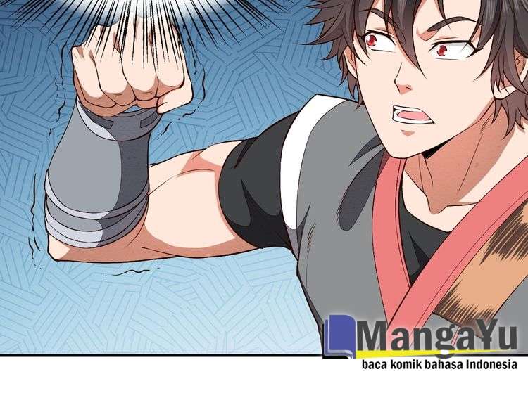 The Sleepy Dragon Continent Chapter 11 - halaman 30