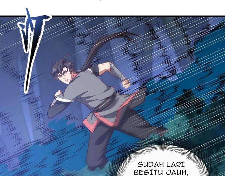 The Sleepy Dragon Continent Chapter 11 - halaman 35