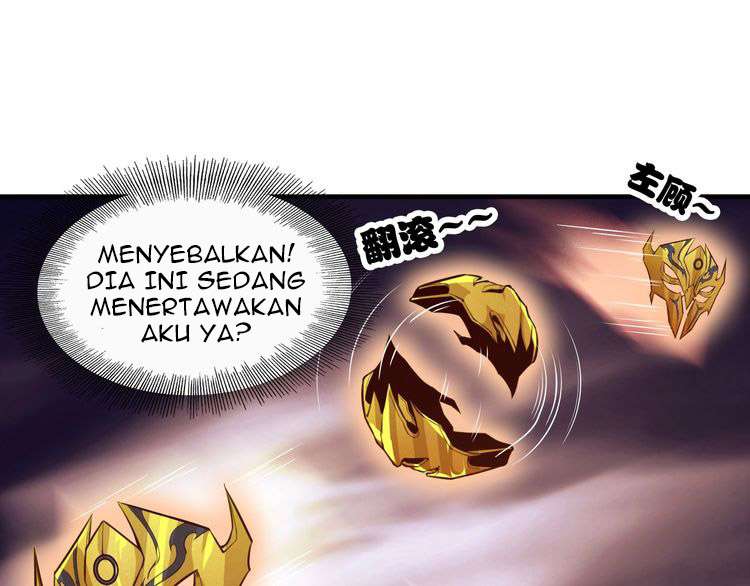 The Sleepy Dragon Continent Chapter 11 - halaman 38