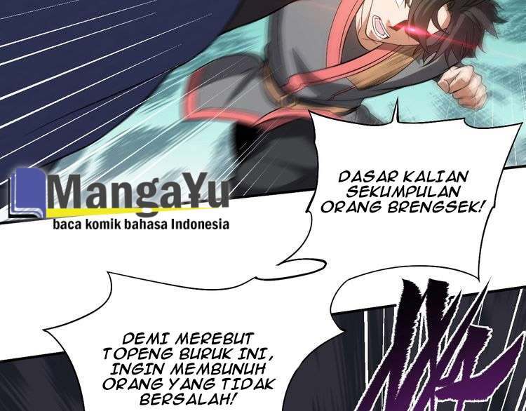The Sleepy Dragon Continent Chapter 11 - halaman 53