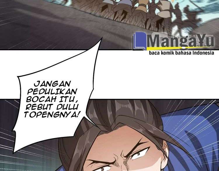 The Sleepy Dragon Continent Chapter 11 - halaman 57