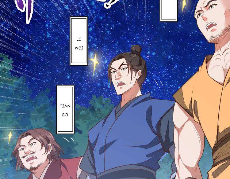 The Sleepy Dragon Continent Chapter 11 - halaman 7