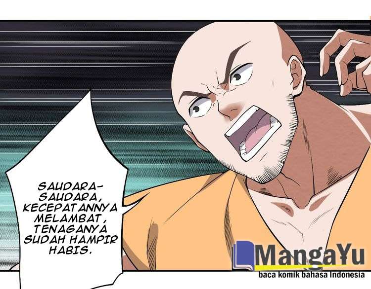 The Sleepy Dragon Continent Chapter 11 - halaman 72