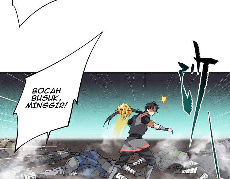 The Sleepy Dragon Continent Chapter 11 - halaman 73