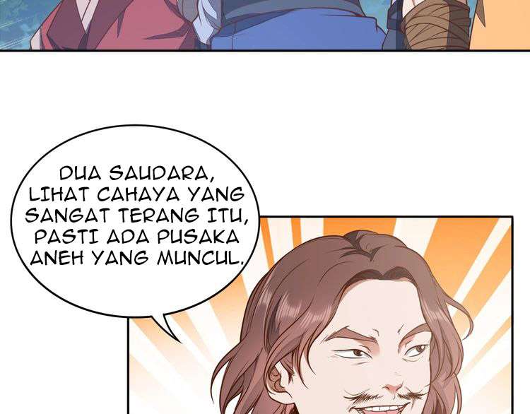 The Sleepy Dragon Continent Chapter 11 - halaman 8