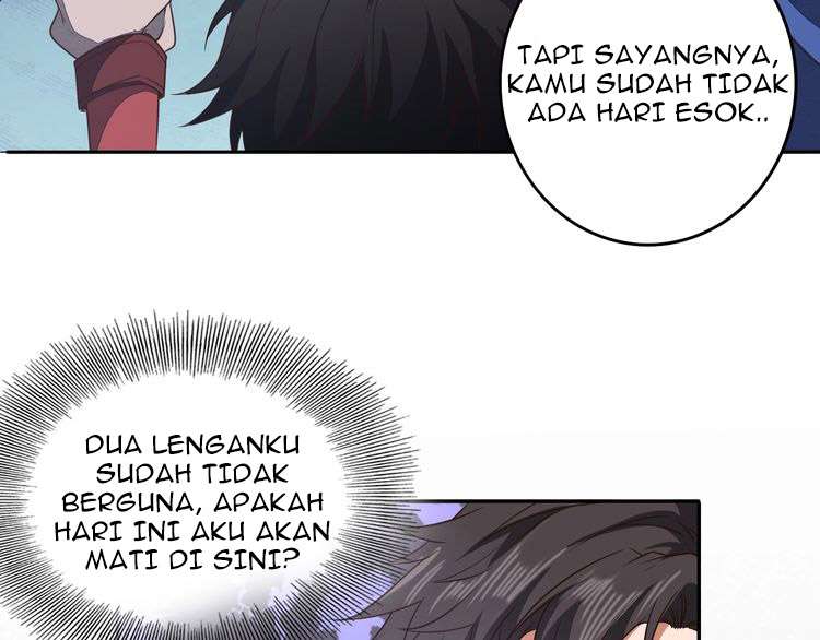 The Sleepy Dragon Continent Chapter 11 - halaman 92