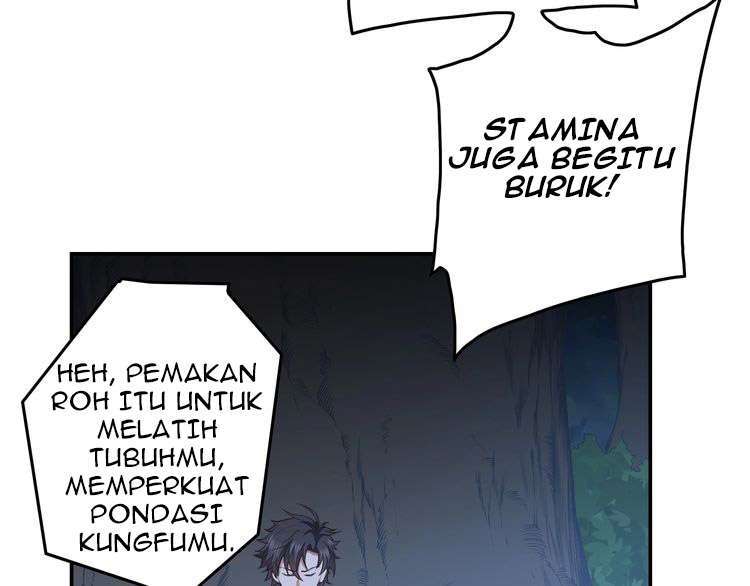 The Sleepy Dragon Continent Chapter 12 - halaman 114