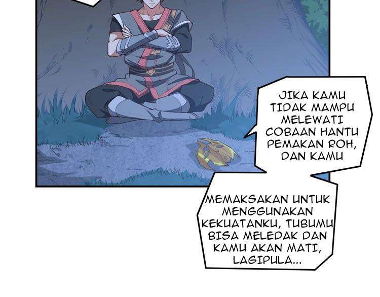 The Sleepy Dragon Continent Chapter 12 - halaman 115