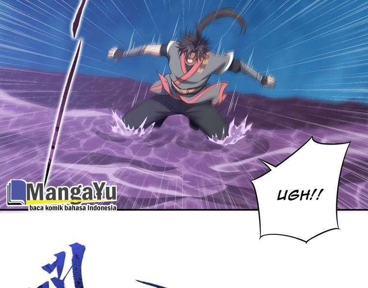 The Sleepy Dragon Continent Chapter 12 - halaman 16