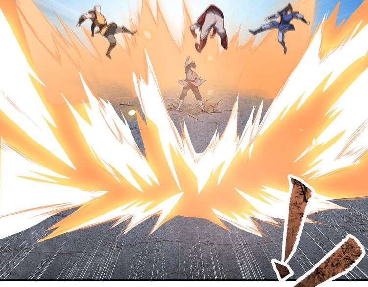 The Sleepy Dragon Continent Chapter 12 - halaman 52