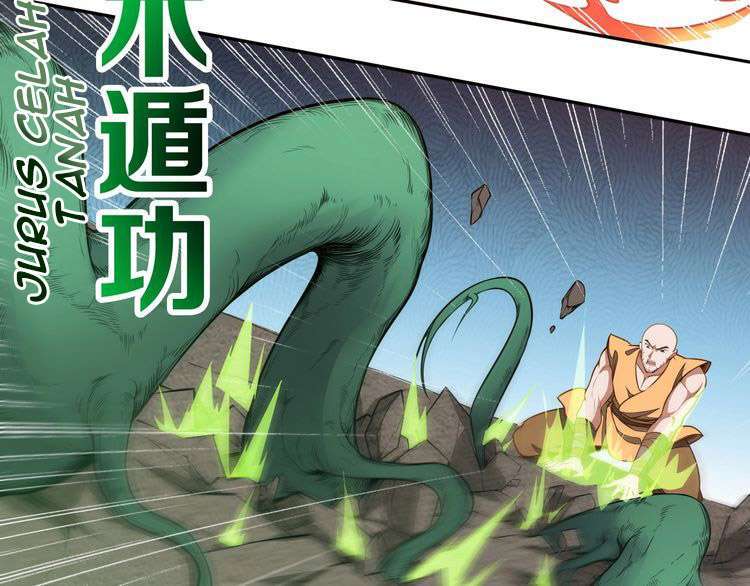 The Sleepy Dragon Continent Chapter 12 - halaman 59