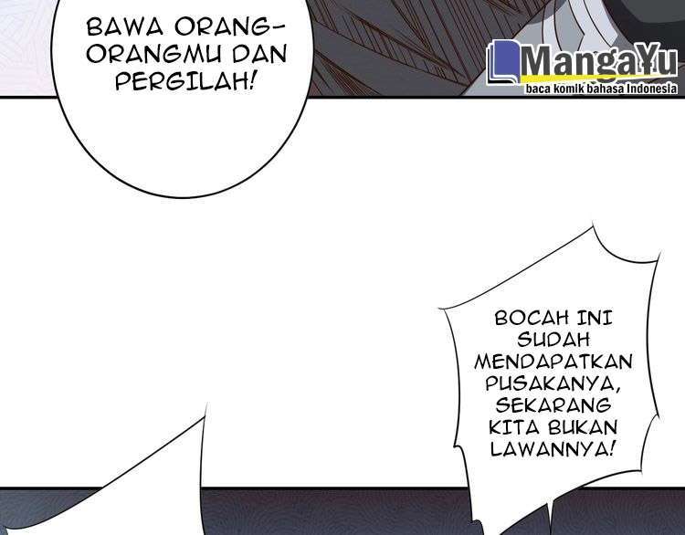 The Sleepy Dragon Continent Chapter 12 - halaman 97
