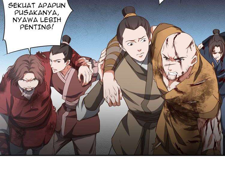 The Sleepy Dragon Continent Chapter 12 - halaman 98