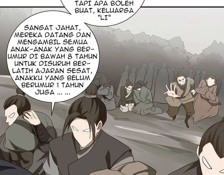 The Sleepy Dragon Continent Chapter 13 - halaman 10