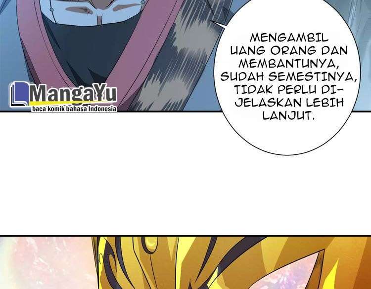 The Sleepy Dragon Continent Chapter 13 - halaman 34
