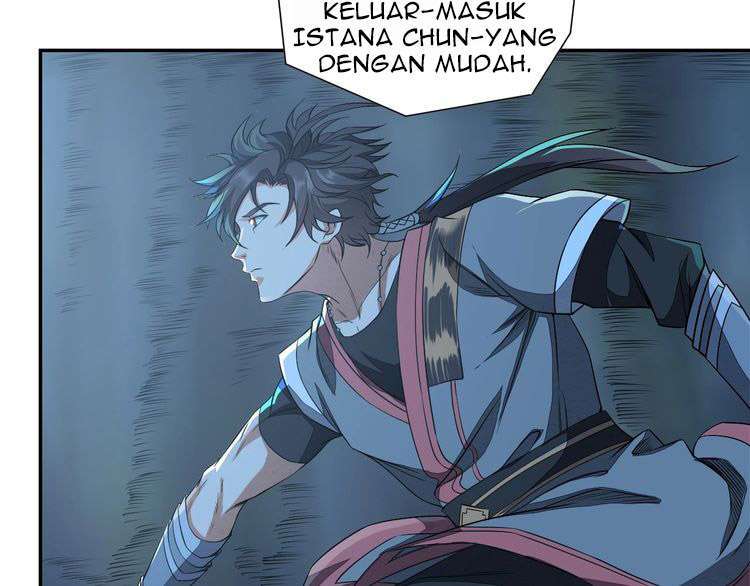 The Sleepy Dragon Continent Chapter 13 - halaman 36