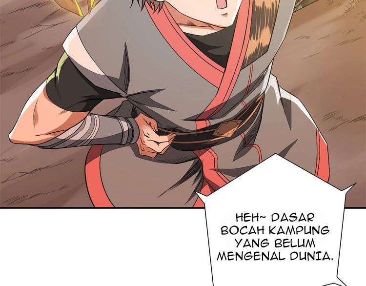 The Sleepy Dragon Continent Chapter 13 - halaman 41