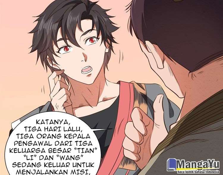 The Sleepy Dragon Continent Chapter 13 - halaman 49