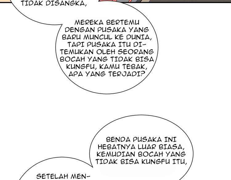 The Sleepy Dragon Continent Chapter 13 - halaman 50