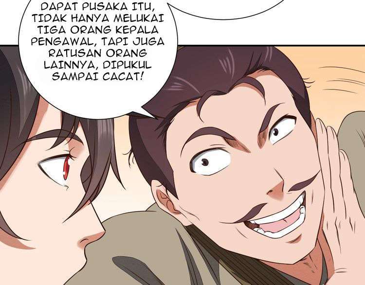 The Sleepy Dragon Continent Chapter 13 - halaman 51