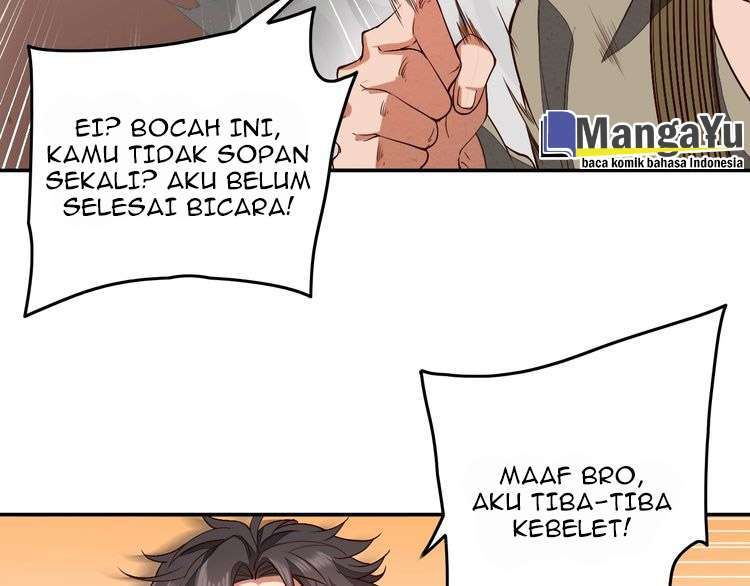 The Sleepy Dragon Continent Chapter 13 - halaman 56