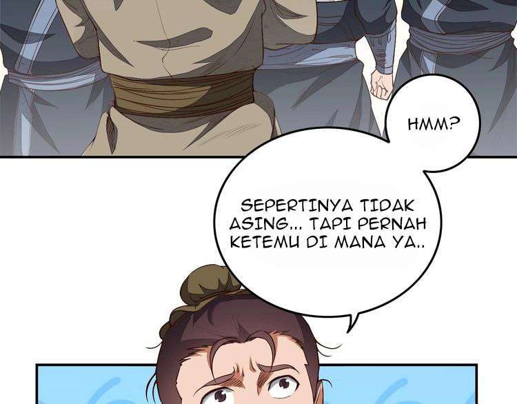 The Sleepy Dragon Continent Chapter 13 - halaman 59