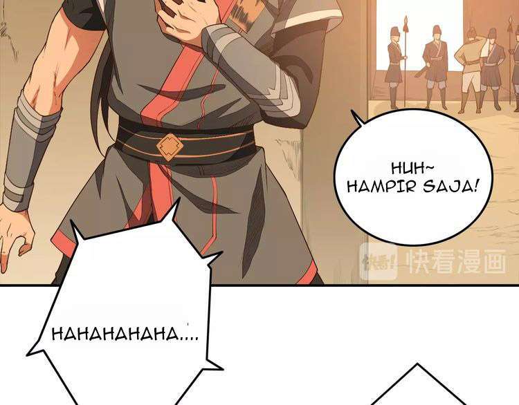 The Sleepy Dragon Continent Chapter 13 - halaman 63