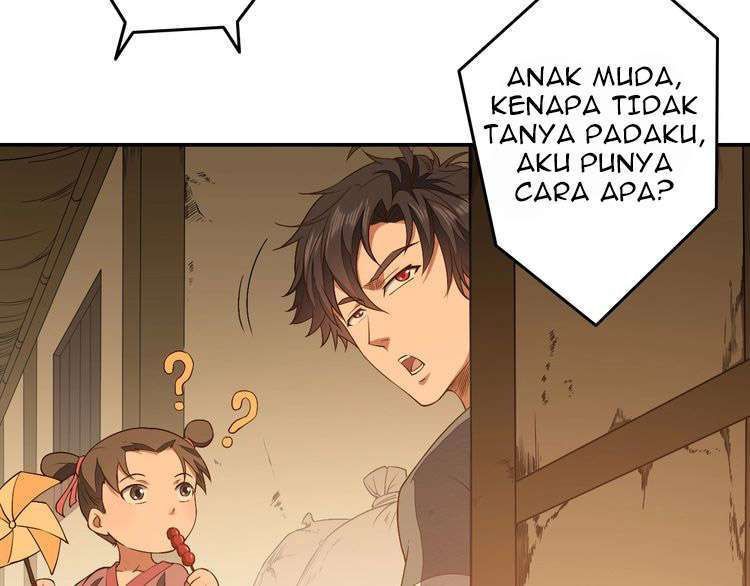 The Sleepy Dragon Continent Chapter 13 - halaman 64