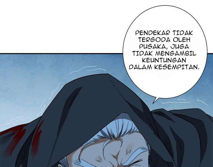 The Sleepy Dragon Continent Chapter 13 - halaman 8