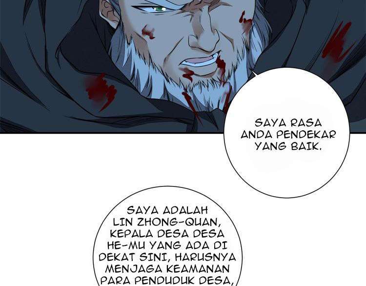 The Sleepy Dragon Continent Chapter 13 - halaman 9