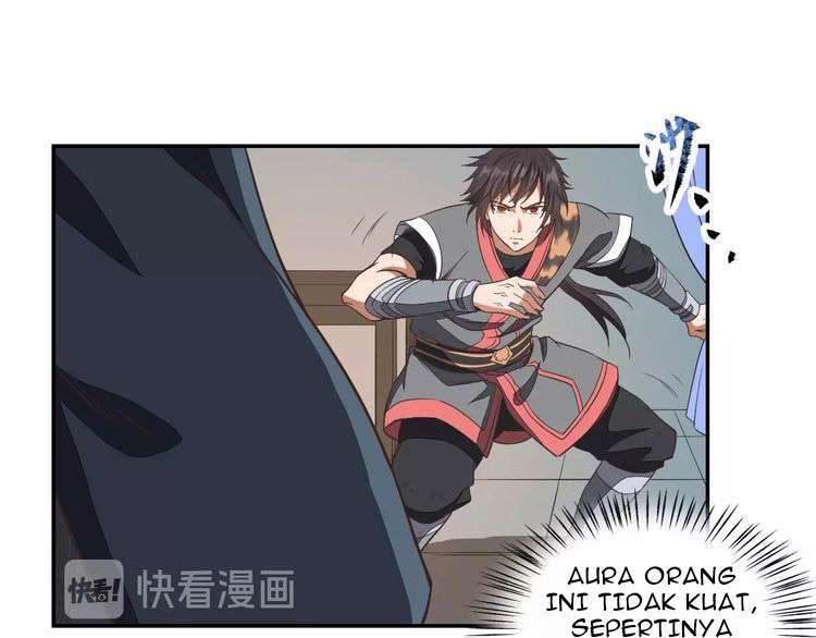 The Sleepy Dragon Continent Chapter 13 - halaman 98