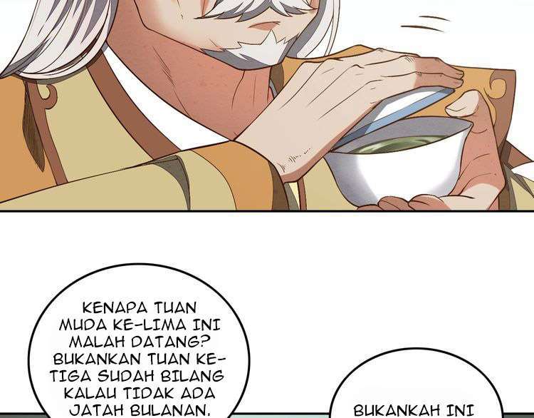 The Sleepy Dragon Continent Chapter 14 - halaman 107