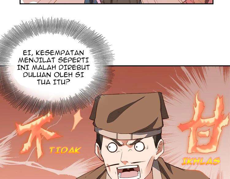 The Sleepy Dragon Continent Chapter 14 - halaman 114