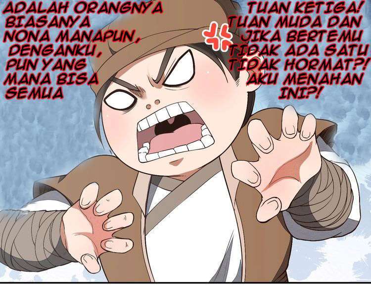 The Sleepy Dragon Continent Chapter 14 - halaman 118