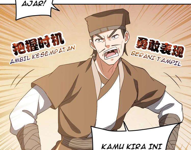 The Sleepy Dragon Continent Chapter 14 - halaman 121