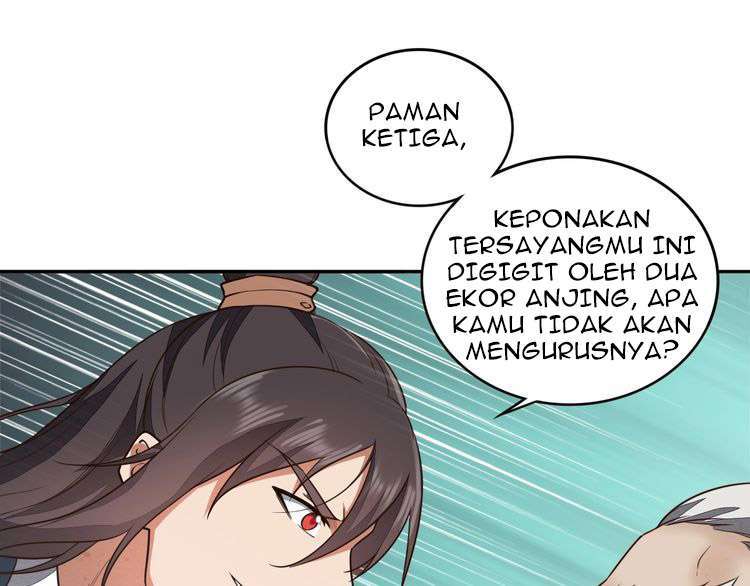 The Sleepy Dragon Continent Chapter 14 - halaman 124