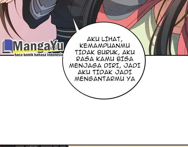 The Sleepy Dragon Continent Chapter 14 - halaman 19